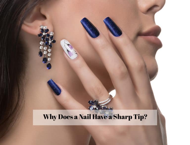 Why Does a Nail Have a Sharp Tip?