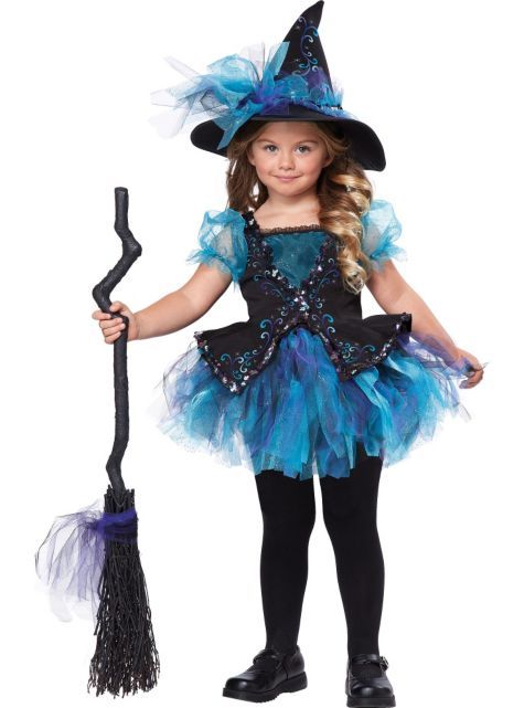 cutest witch look