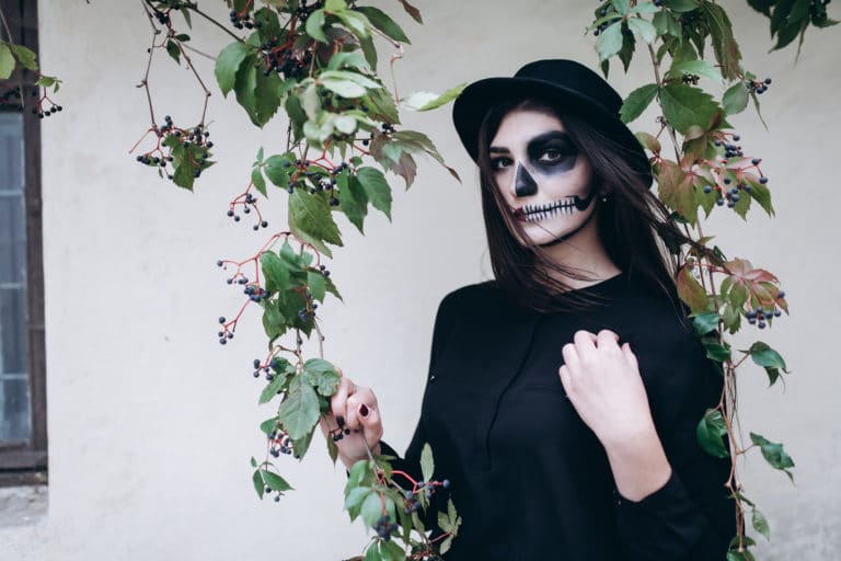 25 Best Witch Makeup Halloween