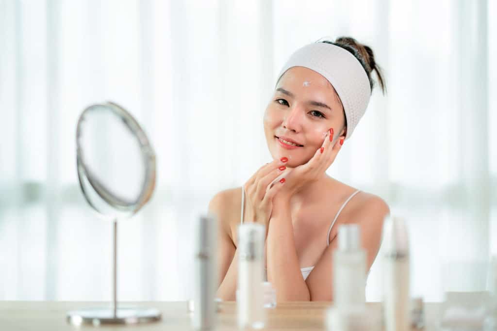 what to put on face after microneedling at home