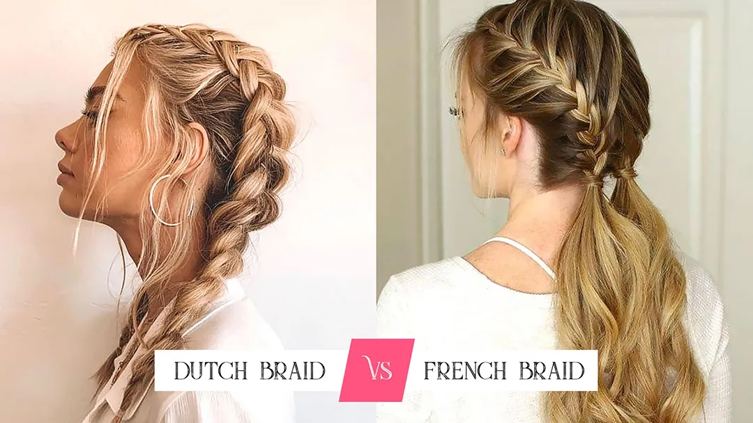 Dutch-Braid-Vs-French-Braid