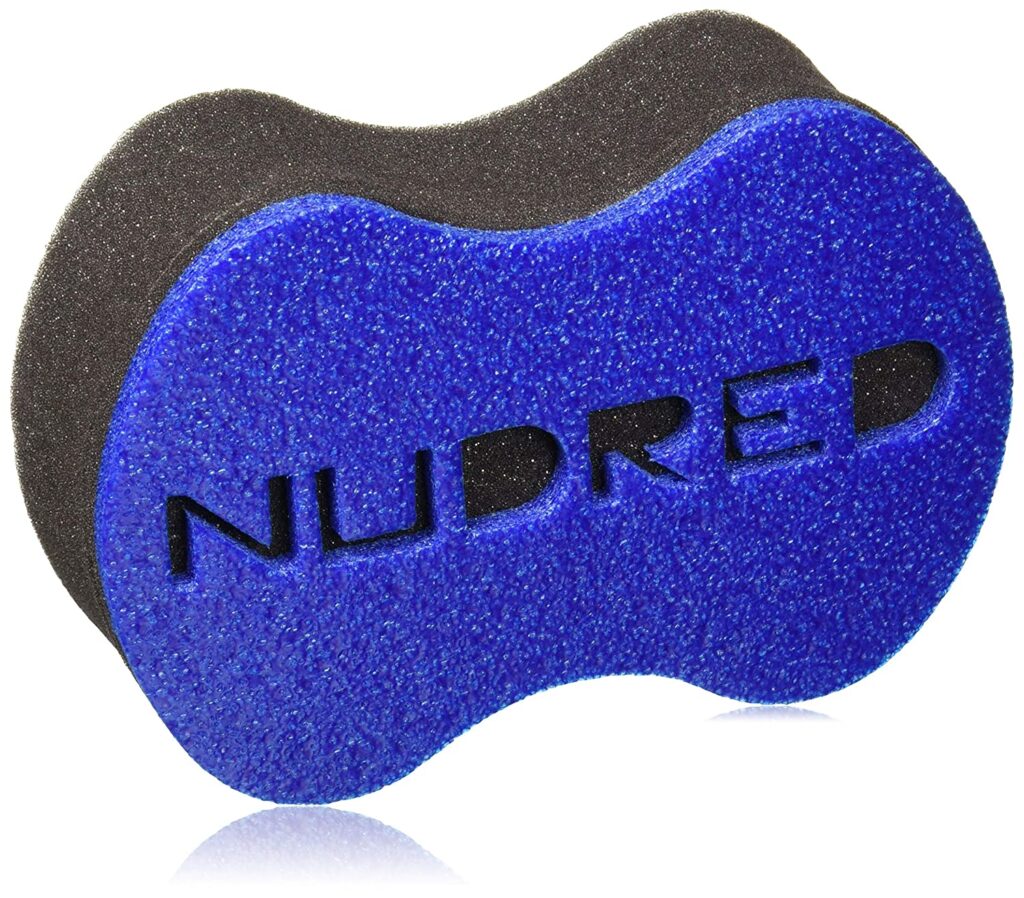 NuDred the original blue hair/dread sponge