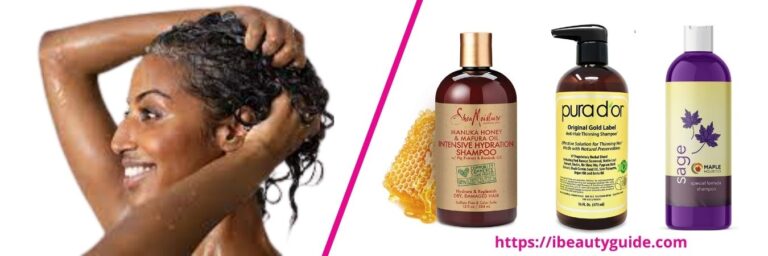 Best Dandruff Shampoo For African American Hair 2023 | Buying Guide