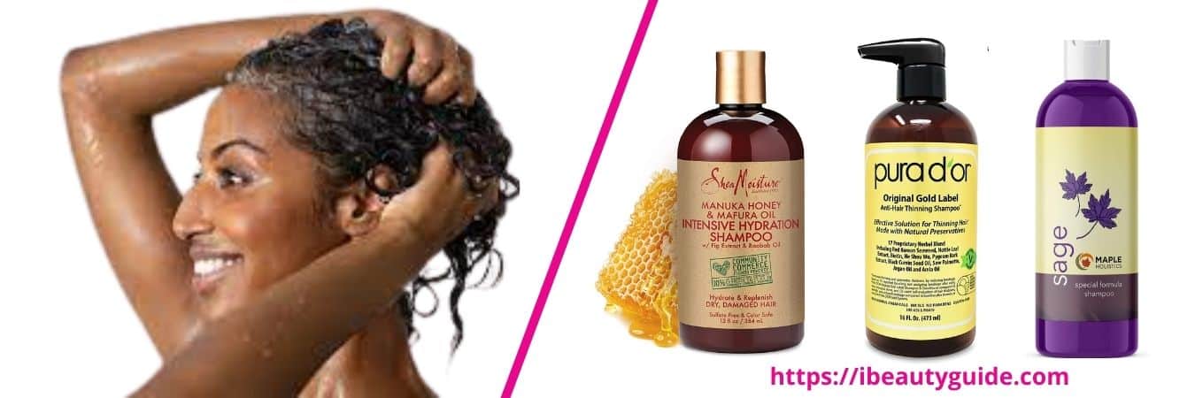 Best Dandruff Shampoo For African American Hair