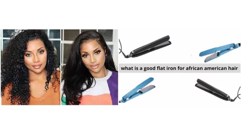What Is A Good Flat Iron For African American Hair
