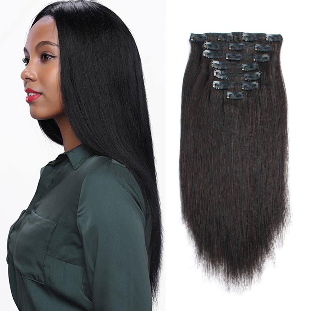 african american hair extensions styles