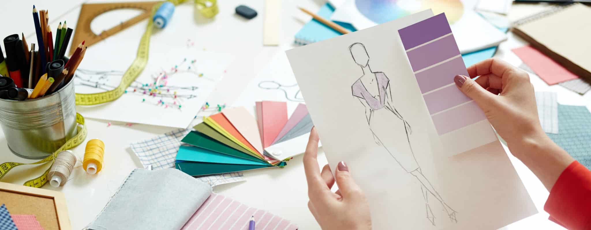 How To Become A Fashion Designer Without A Degree