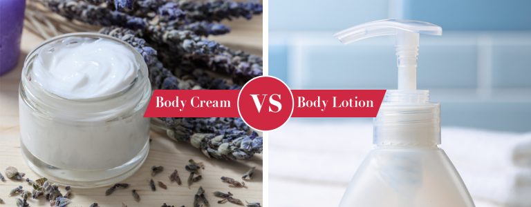 Body Cream Vs Body Lotion – Get 7 Things to Compromise
