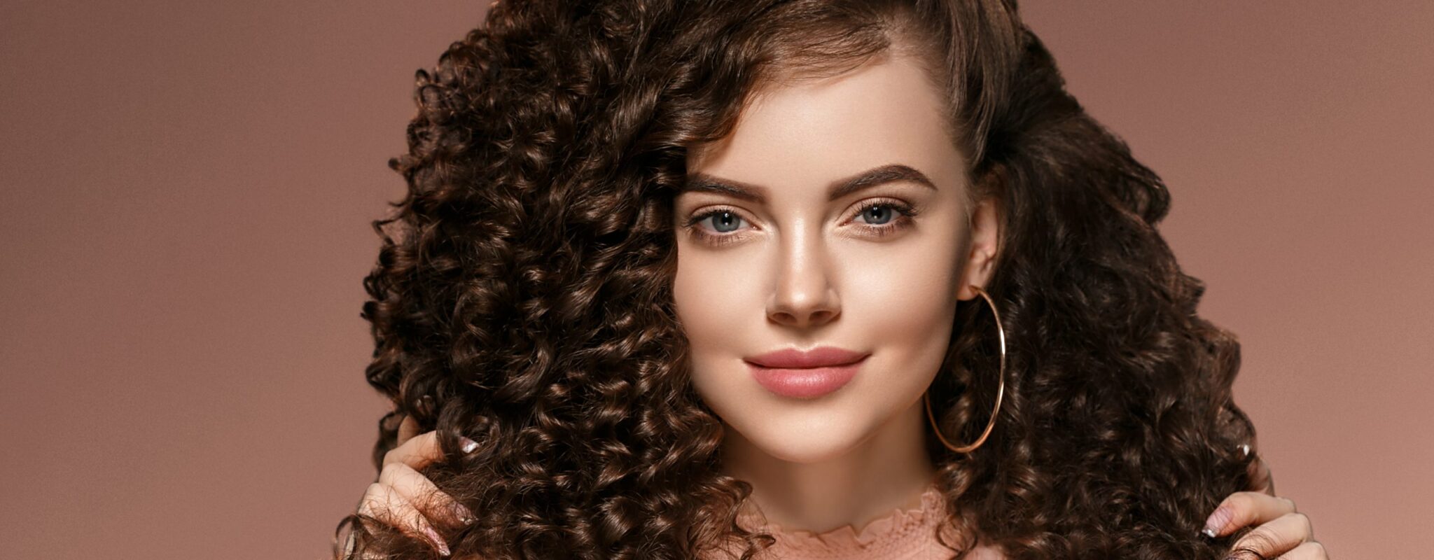 Ways to Grow Curly Hair Faster and Longer ft