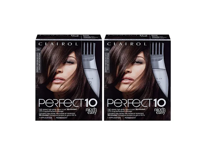 Clairol Nicen Easy Perfect