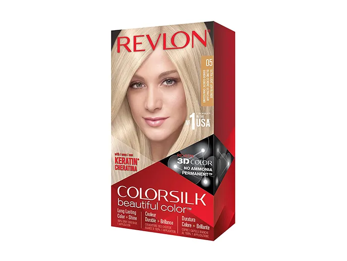 REVLON Colorsilk Beautiful Color