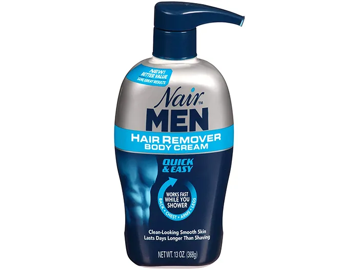 Nair Hair Remover for Men Hair Remover
