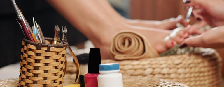 How Long Does a Pedicure Take? 4 Types Of Pedicures