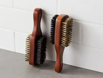 best wave brush for thin hair