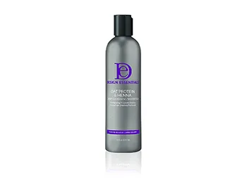 design essentials shampoo for natural hair