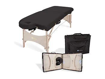 earthlite massage table dimensions