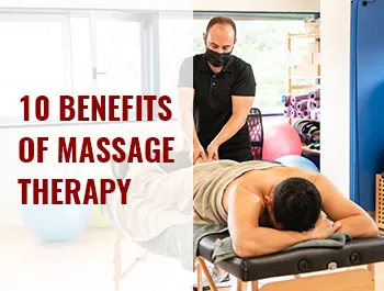 long-term benefits of massage