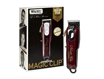 wahl magic clip review