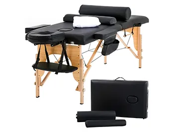 best massage portable massage table instructions