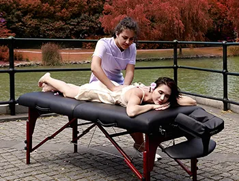 best massage table for a massage therapist
