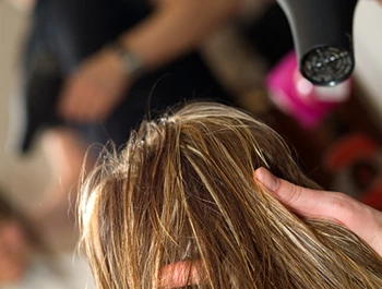 How To Dry Hair With a Blow Dryer