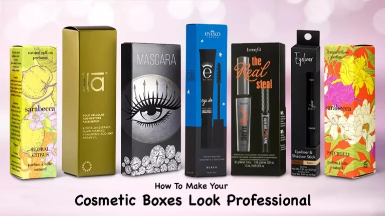 How to Create the Best Cosmetic Packaging Design? Easy Ways