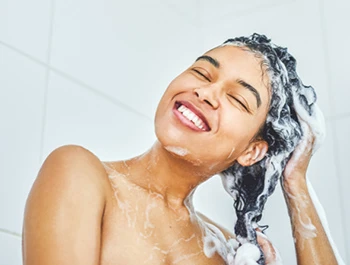 how to wash and condition your hair properly