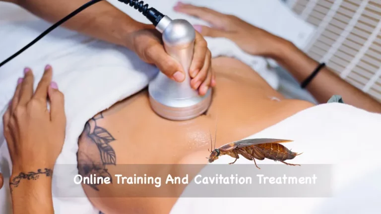 Online Training And Cavitation Treatment- A Potent Combination For The Beauty Industry