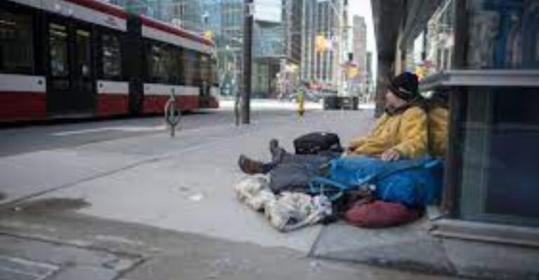 Health Insurance In Canada For Homeless People